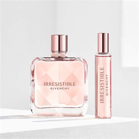 givenchy irresistible eau de parfum rollerball|Givenchy irresistible rollerball perfume.